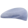 Horizon Blue 504 Ventair Flat Cap by Kangol light blue