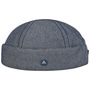 Cotton Casual Docker Hat by Hammaburg blue-white