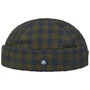 Whitbourne Docker Hat by Hammaburg blue-olive