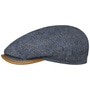 Kelvey Driver Cap by Stetson denim