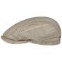 Daryll Driver Flat Cap by Stetson beige