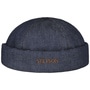 Danvick Denim Docker Hat by Stetson denim-navy