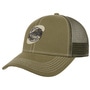 Stamp Mesh Cap by Stetson olive