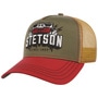 Festival Live and Loud Trucker Cap by Stetson beige-red