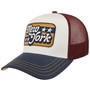 NYC Stars Trucker Cap by JJ Hats blue-red