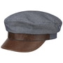 Cotton Riders Fisherman´s Cap by Hammaburg blue-white