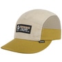 5P Soft FC Sunday Coffee Cord Cap by Djinns cream white
