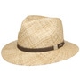 Uni Bao Traveller Straw Hat by Stetson nature
