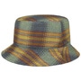 Hilverston Bucket Hat by Stetson mixed colours