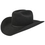 Macova Western Wool Hat by JJ Hats black