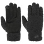 Fluff Touchscreen Gloves by UGG black