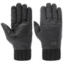 Fownes All Weather Quilted Gloves by UGG black