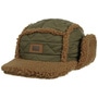 Fownes All Weather Fluff Cap by UGG olive