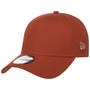 9Forty Classic Uni Essential Cap by New Era red
