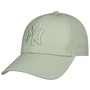 9Forty WMNS Mint PU Yankees Cap by New Era mint green