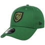 9Forty Youth HP Slytherin Cap by New Era green