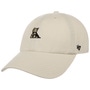 Clean Up Dog Icon Cap by 47 Brand cream white