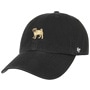 Clean Up Dog Runner Icon Cap by 47 Brand black
