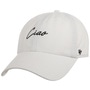 Clean Up Ciao Phrase Icon Cap by 47 Brand white