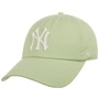 Clean Up MLB NY Yankees Cap by 47 Brand mint green
