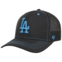 Dodgers XRAY Trucker Cap by 47 Brand navy