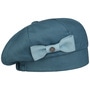 Manuela Beret with Loop by Lierys blue