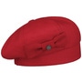 Manuela Beret with Loop by Lierys red