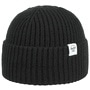 Uni Watch Beanie Hat by Herschel black