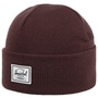 Elmer Beanie Hat by Herschel bordeaux
