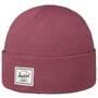 Elmer Beanie Hat by Herschel pink