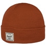 Elmer Vintage Beanie Hat by Herschel red