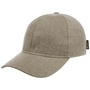 Uni Wool Cap by Borsalino beige-grey