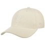 9Forty WMNS Cosy Yankees Cap by New Era cream white