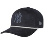 Cord PC Golfer Yankees Cap by New Era navy
