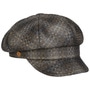 Ricarda Newsboy Cap by Mayser grey