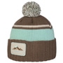Nox Beanie Hat by Chillouts brown