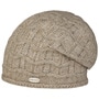 Maira Beanie Hat by Chillouts taupe