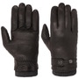 Freddie Leather Gloves by Pearlwood brown