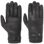 Freddie Leather Gloves by Pearlwood black