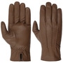 Gates Touchscreen Gloves by Pearlwood cognac