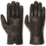Gates Touchscreen Gloves by Pearlwood dark brown