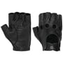 Jenson Leather Gloves by Pearlwood black
