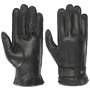 Mike Touchscreen Gloves by Pearlwood black