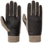 Nick Touchscreen Gloves by Pearlwood dark brown