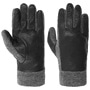 Nick Touchscreen Gloves by Pearlwood black