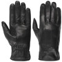 Travis Leather Gloves by Pearlwood black