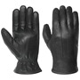 Will Leather Gloves by Pearlwood black