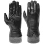 Lexie Touchscreen Gloves by Pearlwood black