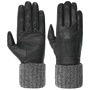 Lipana Touchscreen Gloves by Pearlwood black