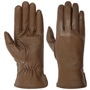 Meg Touchscreen Gloves by Pearlwood light brown